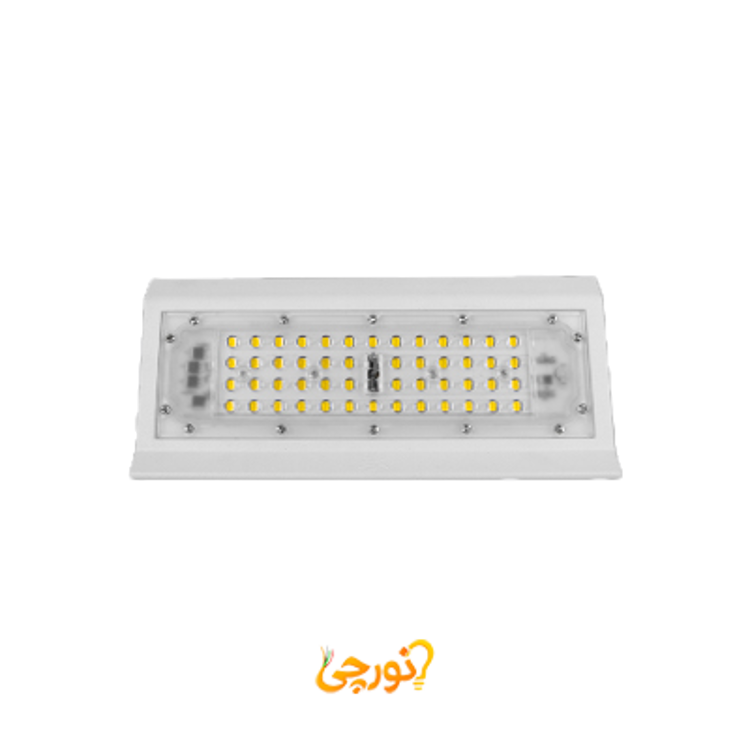 پروژکتور آرشیدا ۸۰ وات بدنه سفید SMD