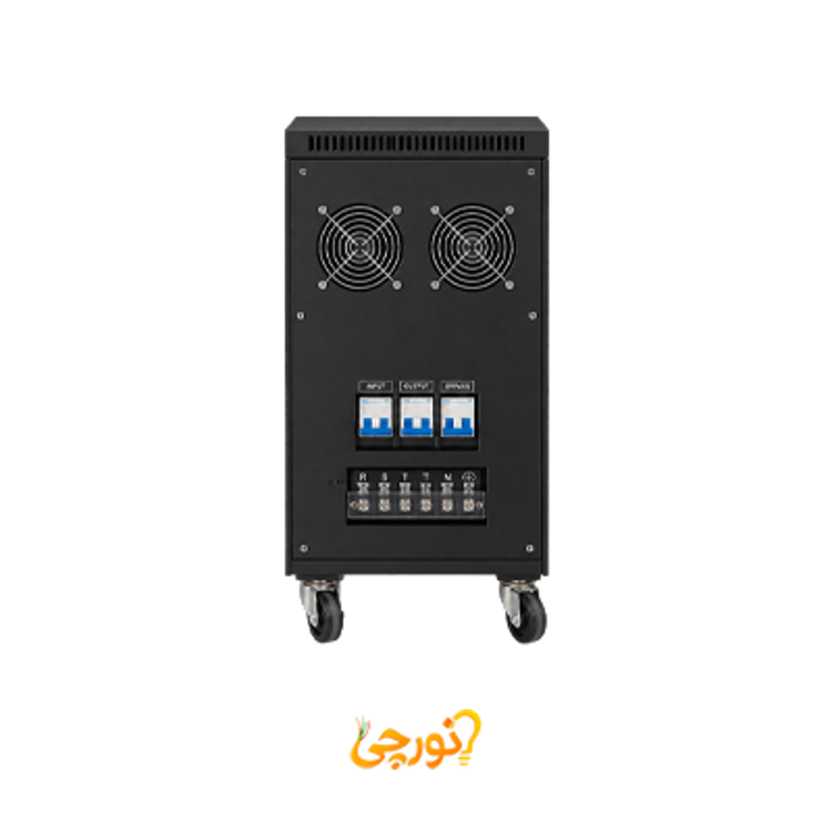 استابلایزر 40 آمپر 10KVa دلتا