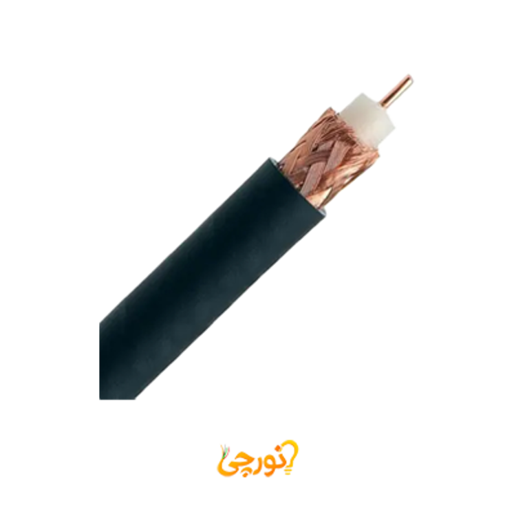 کابل RG59 ساده لینکو
