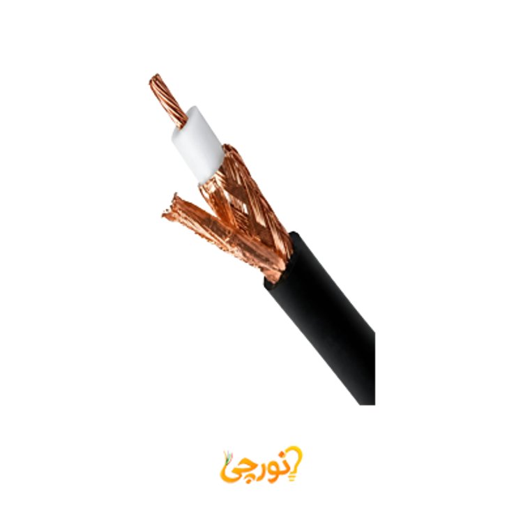 كابل RG 6 همدان