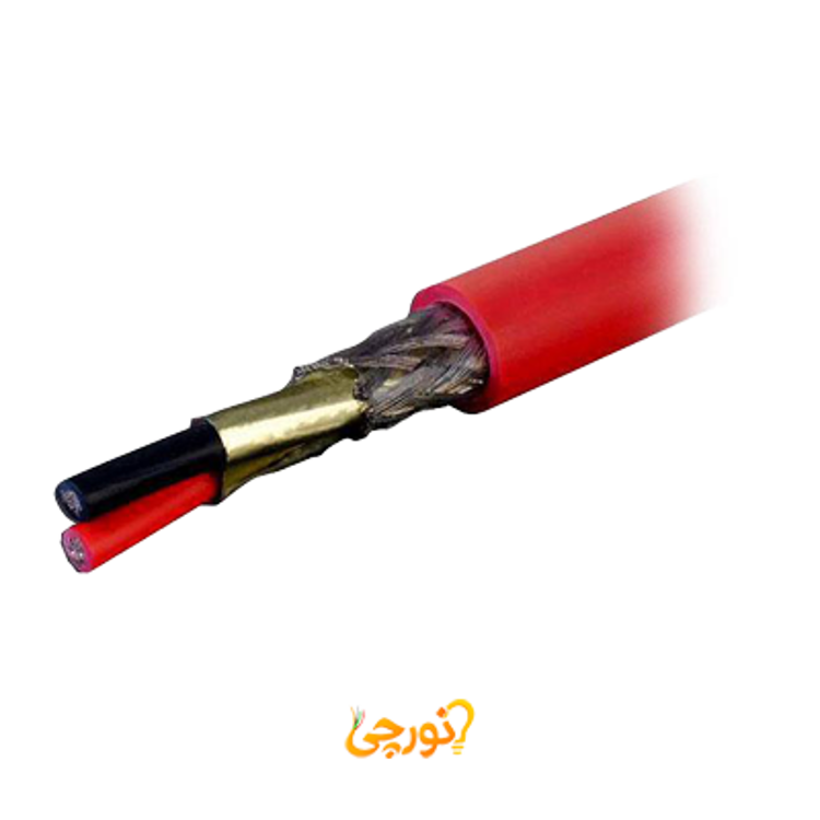هالوژن2در 1.5 فری HFFR همدان 
