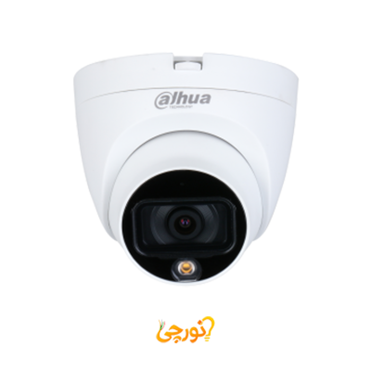 دوربین مداربسته مدل DH-HAC-HDW1209TLQP-A-LED داهوا