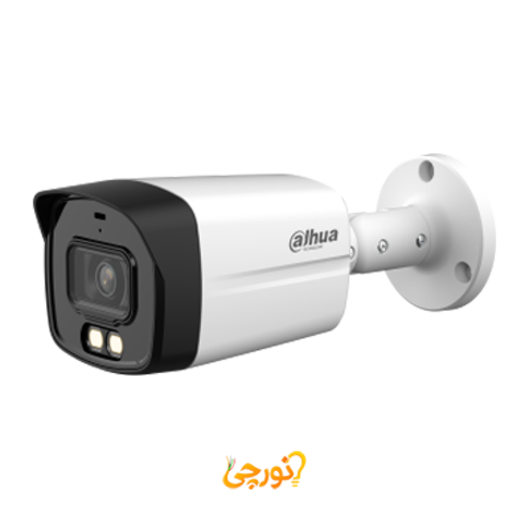 دوربین مداربسته مدل DH-HAC-HFW1200TLMP-IL-A داهوا