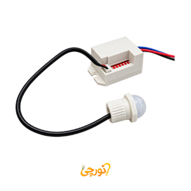 سنسور حرکتی INFRARED لنزی 4M
