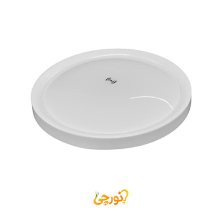 چراغ سقفی IP44 اضطراری هوشمند 4M