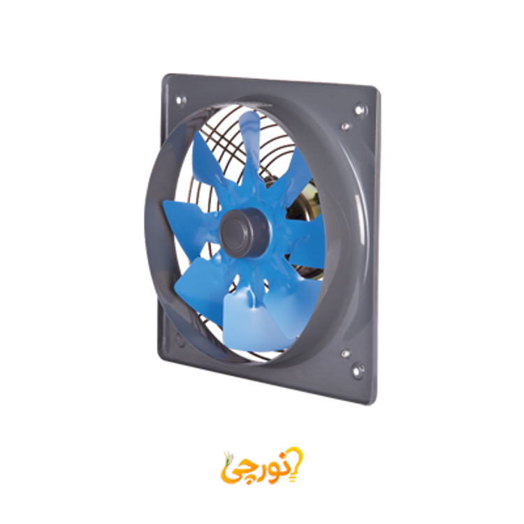 هواکش خانگی فلزی با پروانه فلزی سری VMAVMA-30C4S