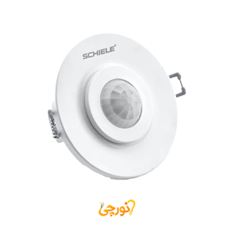 سنسور سقفی توکار مدل SC45B شیله سفید