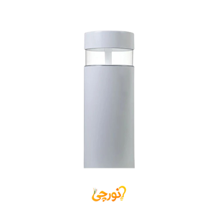 چراغ چمنی مدل آیلد M613H40WLED2865-W مازی نور