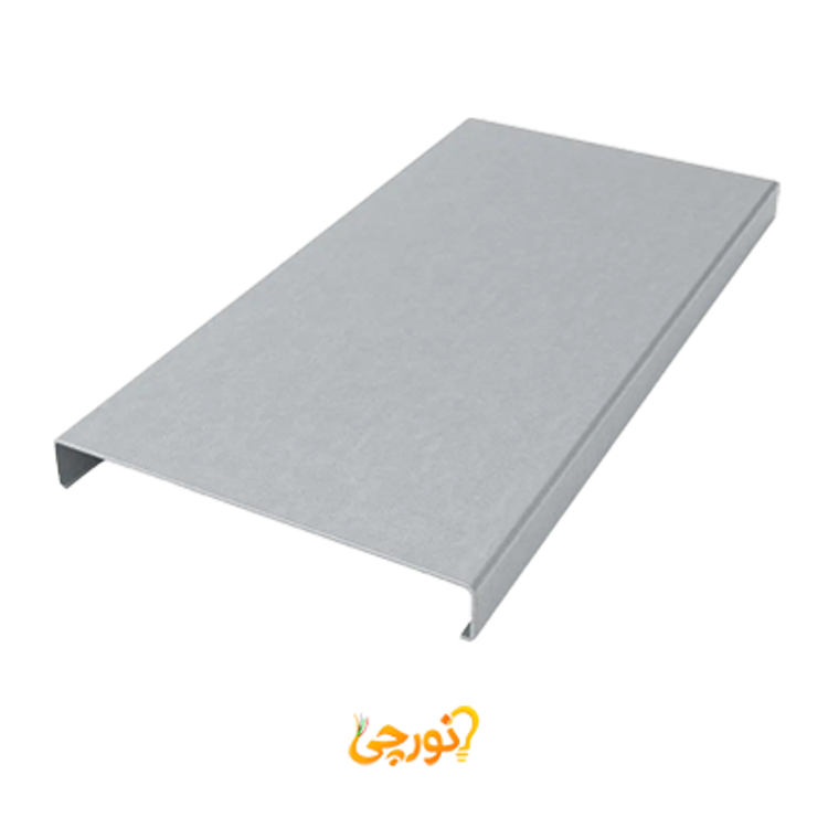 درب سینی کابل گالوانیزه گرم 20 در 1.25