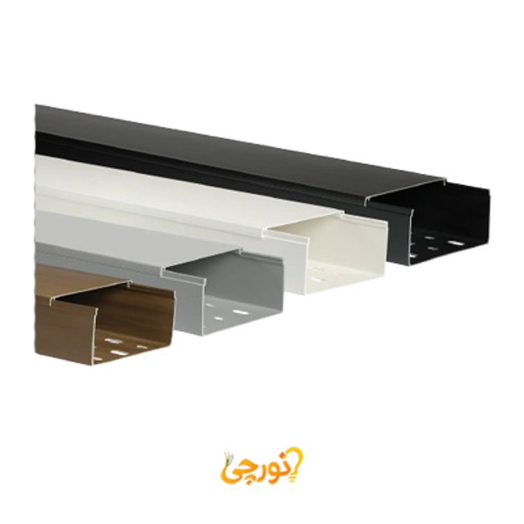 رنگ بندی داکت ساده 90 در 40 سوپیتا