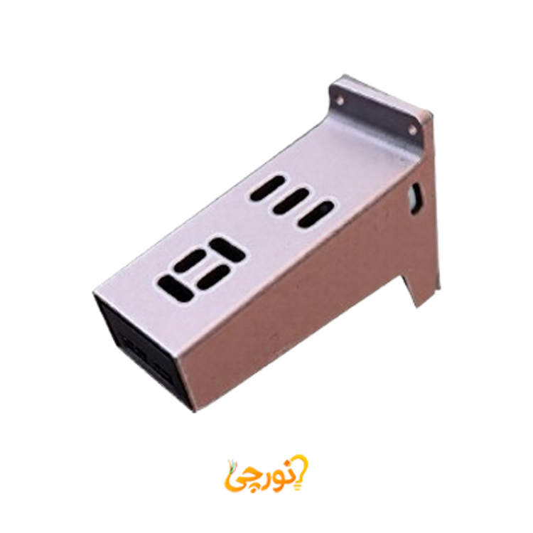 پایه سینی کابل پی وی سی البرز سایز 20
