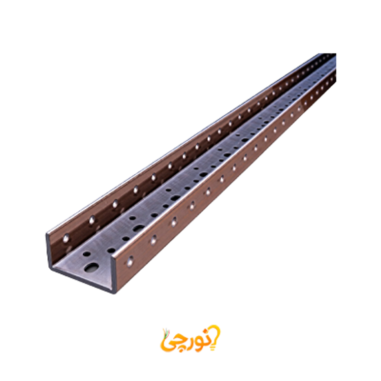 پروفیل پایه سینی کابل پی وی سی البرز