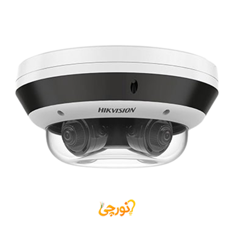 دوربین مداربسته مدل DS-2CD6D44G1H-IZS هایک ویژن