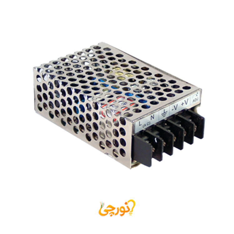منبع تغذیه سوئیچینگ مین ول