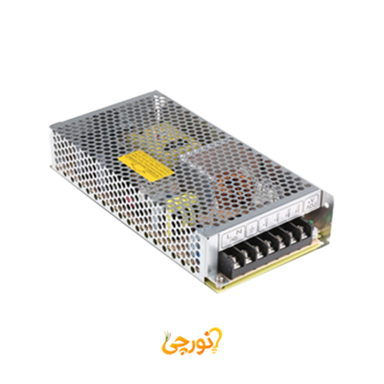 منبع تغذیه سوئیچینگ RS-150-12 مین ول