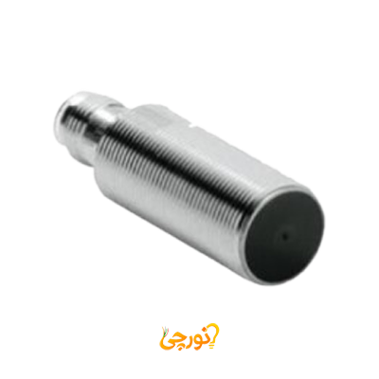 سنسور القاییE2B-M12KS04-WP-C1 با خروجی PNP و برد تشخیص 4 میلی متر امرون
