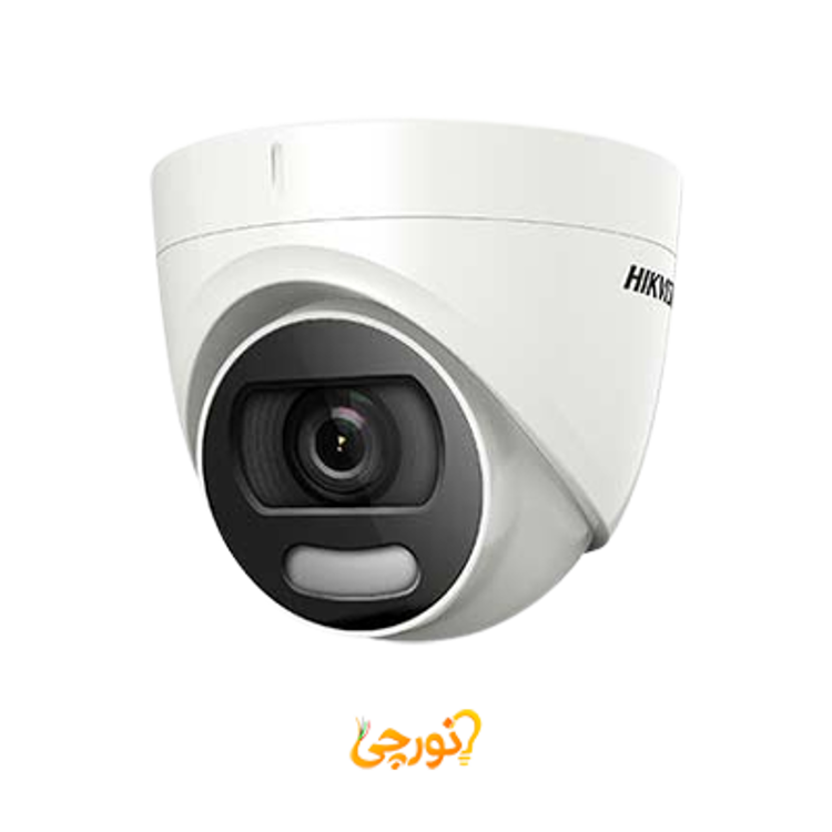 دوربین مداربسته مدل DS-2CE72HFT-F28 هایک ویژن