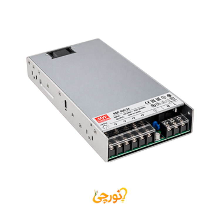  منبع تغذیه RSP-750-24 مین ول