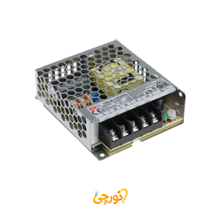 منبع تغذیه LRS-35-12 مین ول