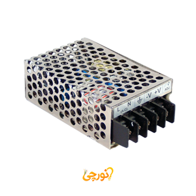  منبع تغذیه سوئیچینگ RS-15-5 مین ول