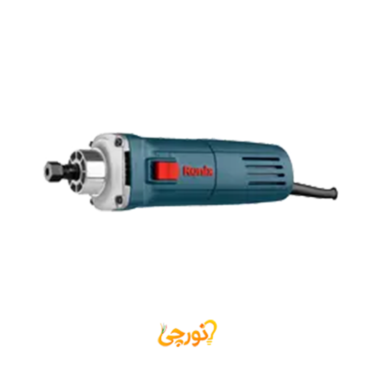 فرز برقی انگشتی گلو 710 وات رونیکس