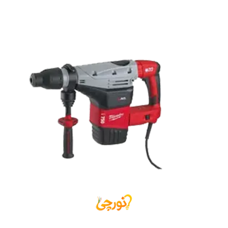 بتن کن 7 کیلویی میلواکی