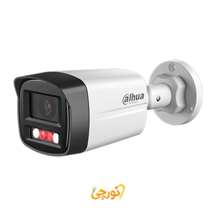 دوربین بالت 2 mp مدل DH-IPC-HFW1239TL1-A-IL داهوا