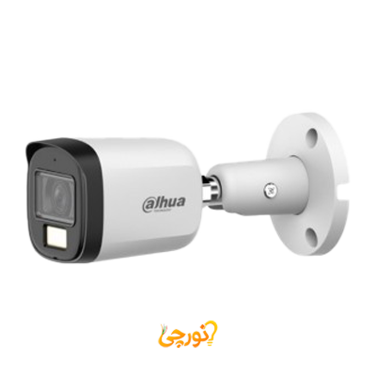 دوربین مداربسته بولت مدل DH-HAC-B2A21P-U-IL داهوا