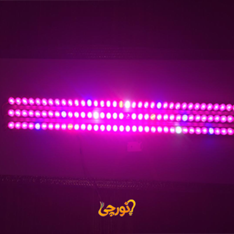 پنل رشد گیاه حرفه ای فول اسپکتروم