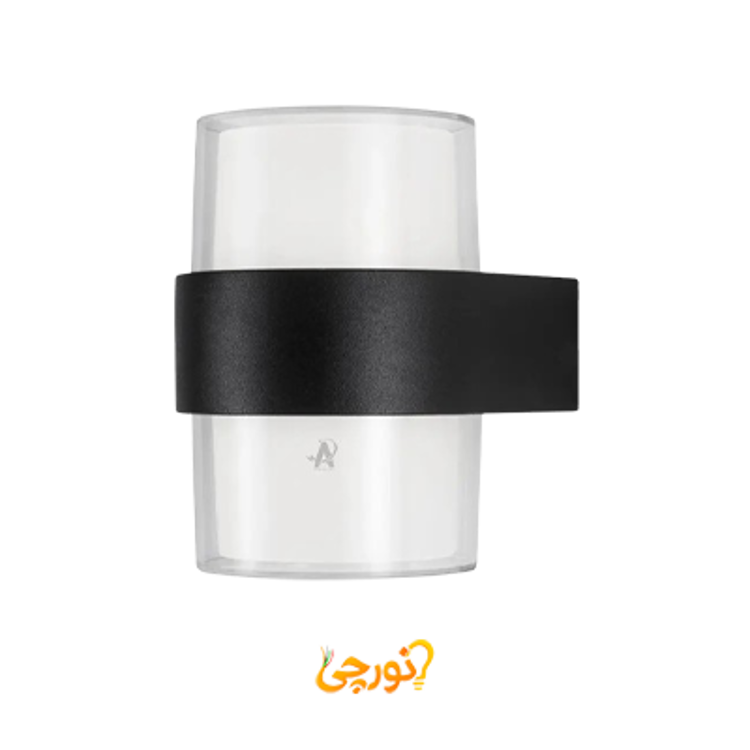چراغ دیواری دکوراتیو 10 وات یکتا افروز مدل AL-058