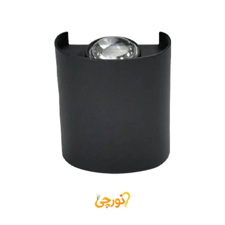 چراغ دیواری دکوراتیو 2 وات یکتا افروز مدل AL-001