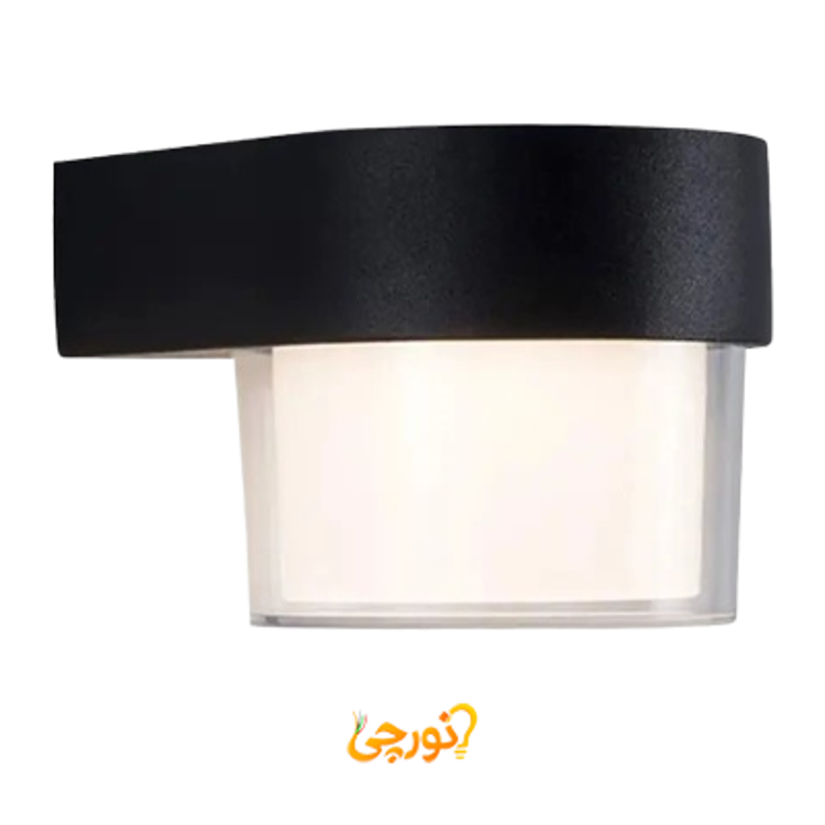چراغ دیواری دکوراتیو 5 وات یکتا افروز مدل AL-059