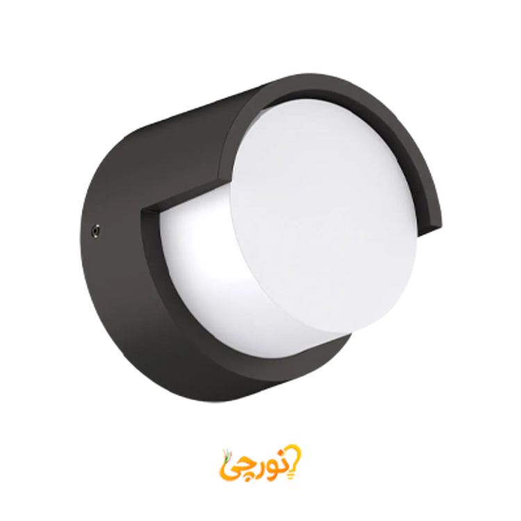 چراغ دیواری دکوراتیو 5 وات یکتا افروز مدل AL-071