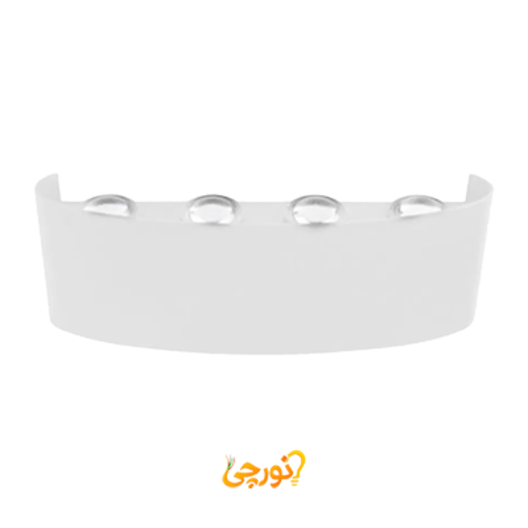 چراغ دیواری دکوراتیو 8 وات یکتا افروز مدل AL-004