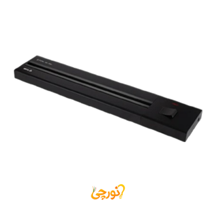 ریل پریز روکار میلو | سیستم برق ماژولار در سه سایز مختلف رنگ مشکی مات 2040.2060.2080