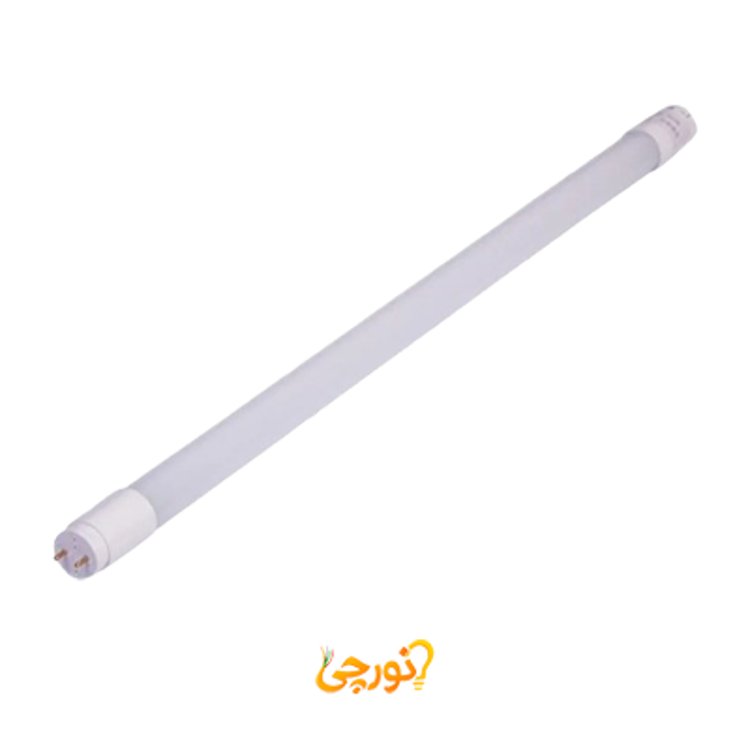 لامپ مهتابی 10 وات مدل LED-T8 پایه G13 نمانور