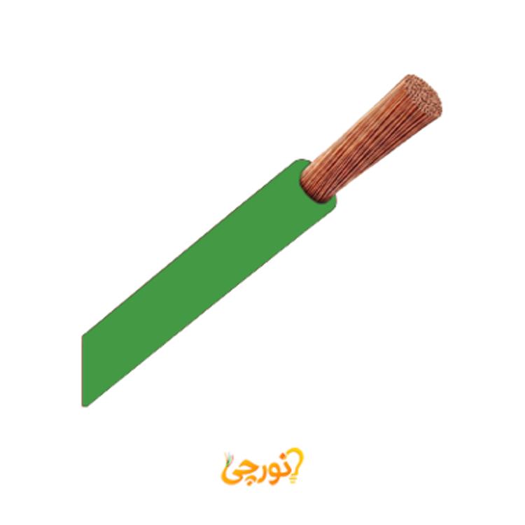 سیم افشان 1 در 1.5 کمان سبز