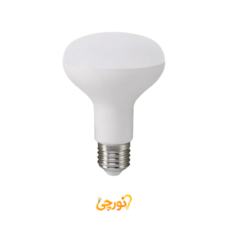 لامپ LED حبابی 6 وات نمانور مدل R50