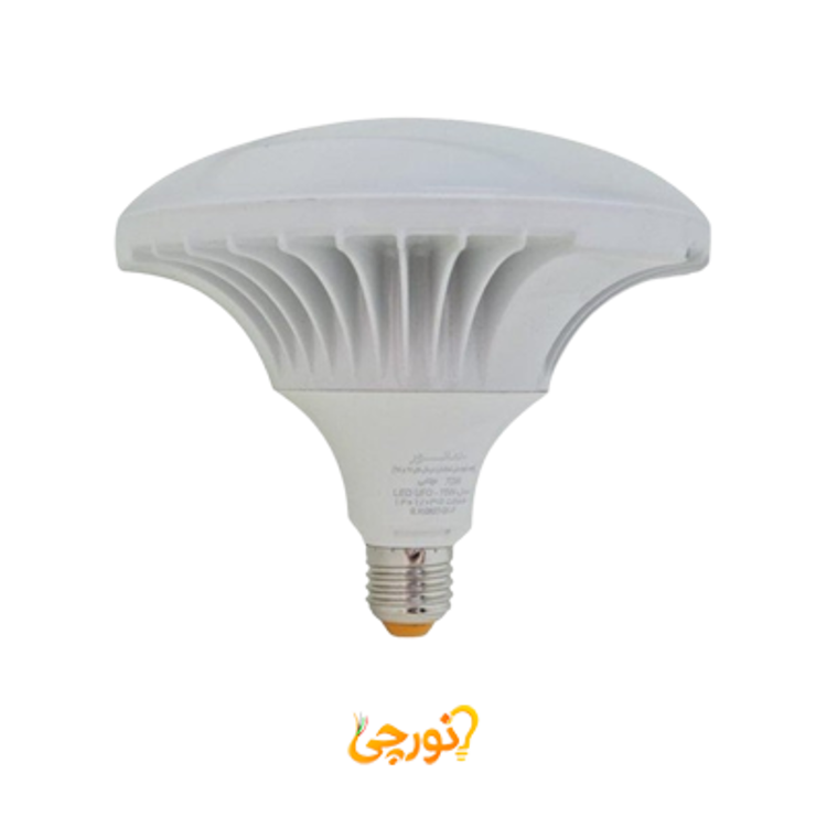 لامپ LED سفینه‌ای 30 وات مدل UFO نمانور
