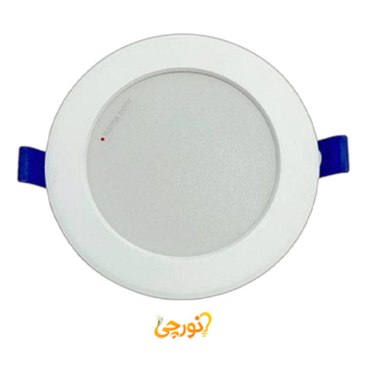 چراغ بک لایت 9 وات مدل TLY نمانور