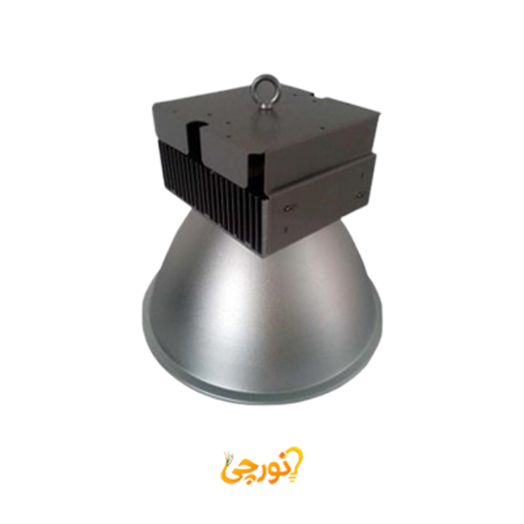 چراغ LED سوله ای 240 وات نمانور