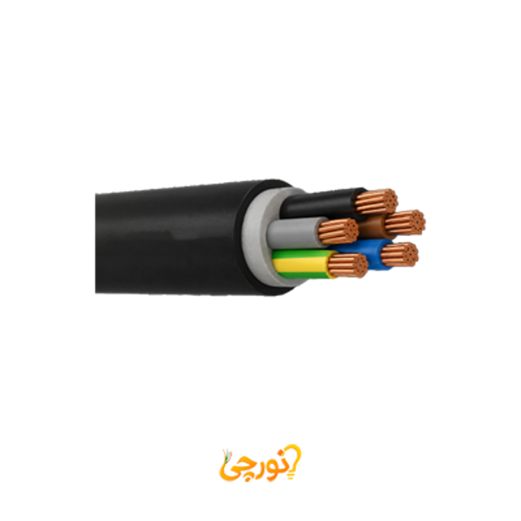 کابل افشان 5 در 6 رسا