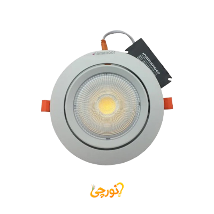 پنل ال ای دی 20 وات مدل SBR20 نمانور