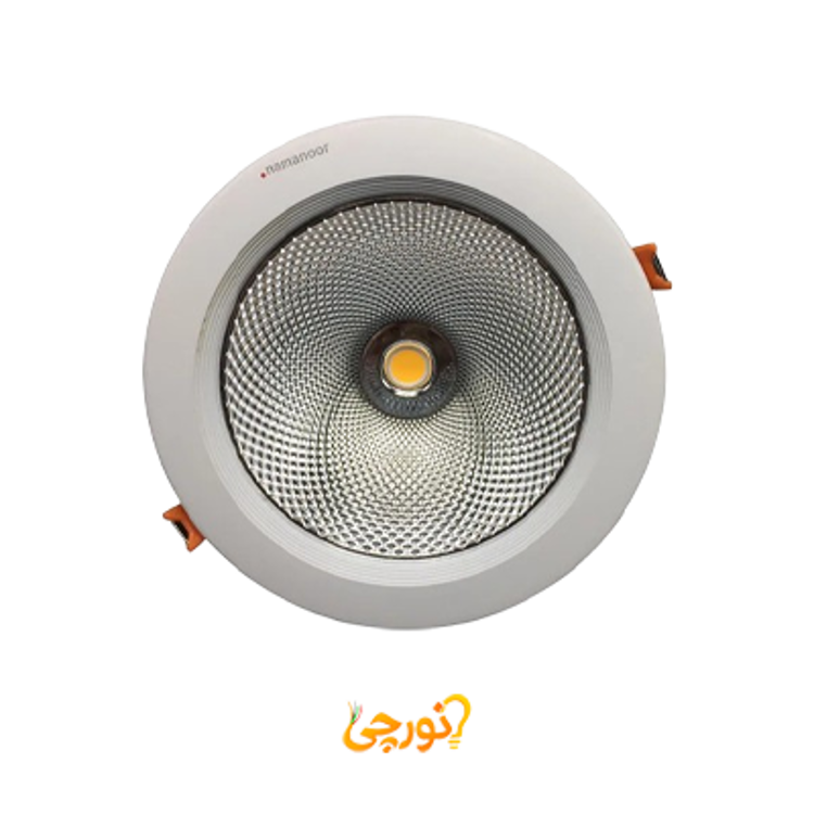 پنل ال ای دی 25 وات مدل 60-609 نمانور