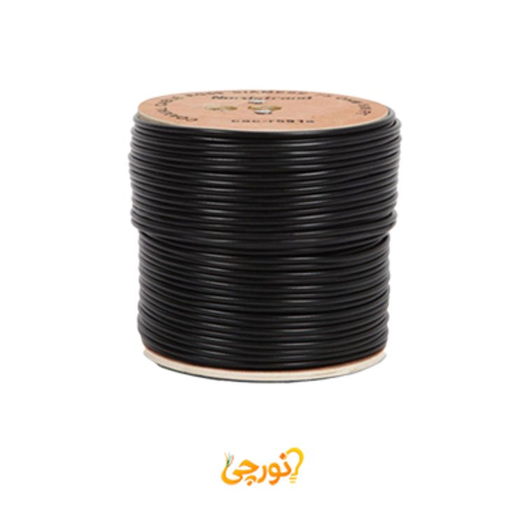 کابل RG59 ترکیبی ری افشان