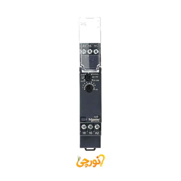 تایمر ستاره مثلث اشنایدر الکتریک 0.05 ثانیه تا 300 ساعت 