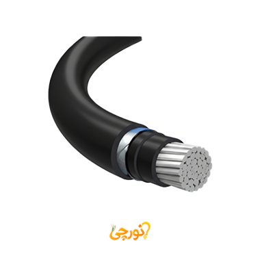 کابل قدرت NA2XY آلومینیومی با عایق XLPE سایز 1 در 500 افشارنژاد خراسان