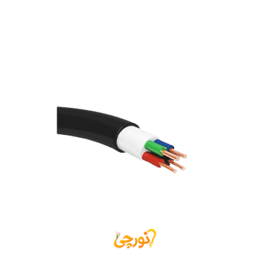 کابل مفتولی 6*2 سبک کمان