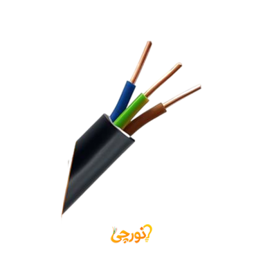 کابل مفتول 3 در 10 لینکو