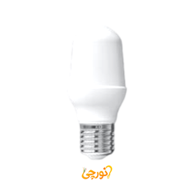 لامپ LED بلوطی ۱ وات رنگی E27